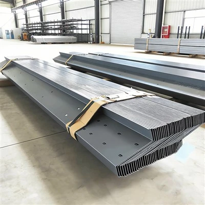 Panne en acier de pulvérisation électrostatique C
